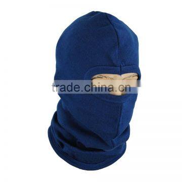 Nomex flame and heat resistant knitted balaclava