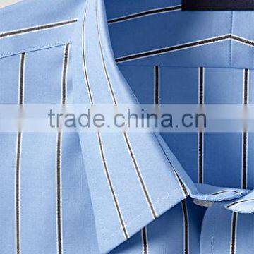 Wholesale Men Fancy Denim Shirt Customize in OEM Garment Factory photo-5