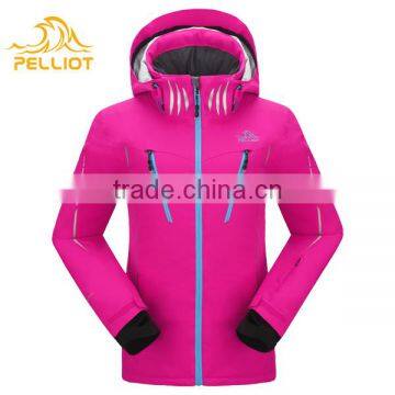 2016 Fashion Girls Colorful Winter Ski Jacket photo-4
