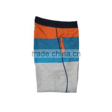 Hot Sale 4 Way Stretch Stripe Board Shorts Wholesale photo-5