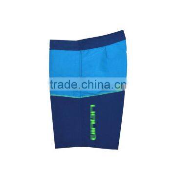 Private Label Contrast Color Board Shorts Manufacturer photo-4