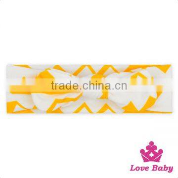 Wholesale Kids Product Rabbit Ear Baby Girl Headband Newest Grosgrain Hair Accessories photo-4