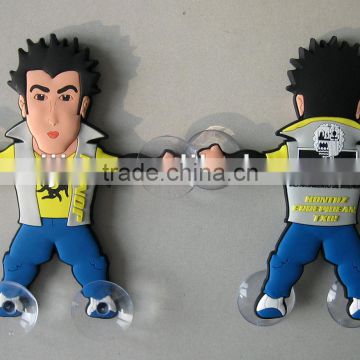 PVC Car Decorative Items