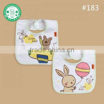 Waterproof Baby Bibs photo-3