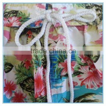 Men's Dry Wet Amphibious Sand Beach Short Pants, Comfortable Authentic Swimming Trunks, Printing Quick Drying Haiwaii Shorts photo-5