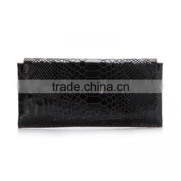 Hotsales Designer Brand Women Long Leather Wallet Female Clutch Bag Purse photo-4