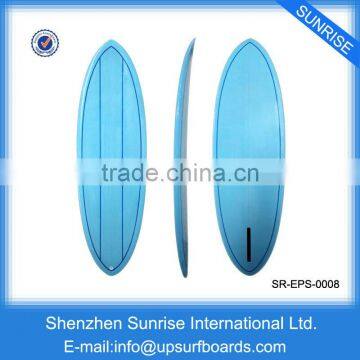 Custom Blue Surfboard Epoxy High Quality Epoxy Resin for Surfboards