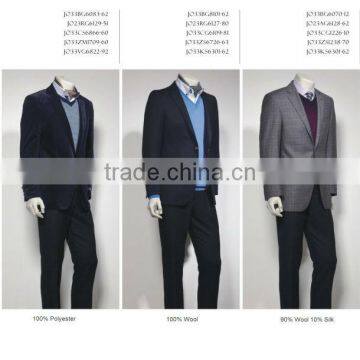 T/R - Wool - Cool Combination Suit photo-6