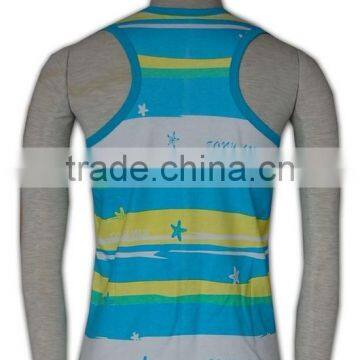 Hot Sales Factory Price Fashion Beach Tank Top photo-4