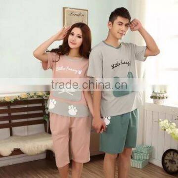 2015 china wholesale family pajamas