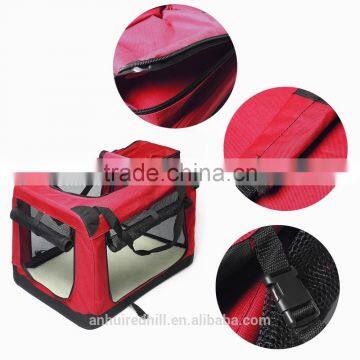 Soft Portable Dog Carrier/Pet Travel Bag/pet Carriers for Cats photo-6