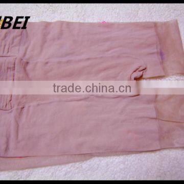 Handmade Lace Socks Colorful Flowers Pearl Rhinestone Anti-hook Wire Pantyhose Stockings photo-5