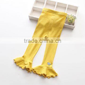 Factory Supply Girl Leggings New Design Baby Girls Leggings Wholesale photo-2