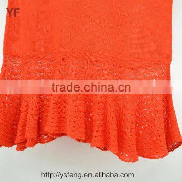 Crochet Pattern Brands Women Pullover Sweaters photo-3