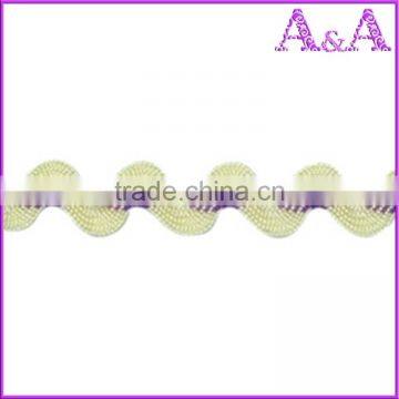 2014 New Products Wave Ribbon Zig Zag Grosgrain Ribbon photo-5