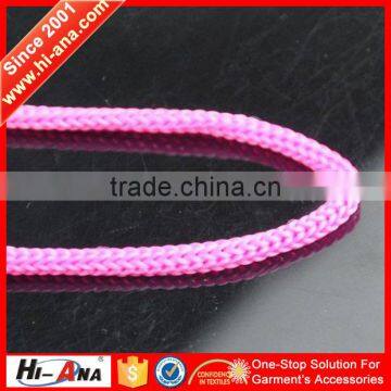Hi-ana Cord2 Welcome All the Orders Your Satisfied Garment Draw Cord photo-3