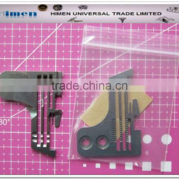 sewing machine parts pegasus needle plate 202554E