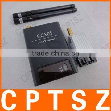 FPV Aerial 5.8G400mW Wireless Image Transmission Video Transmission RC805 / RC305 Receiver Transmitter 400mW photo-2