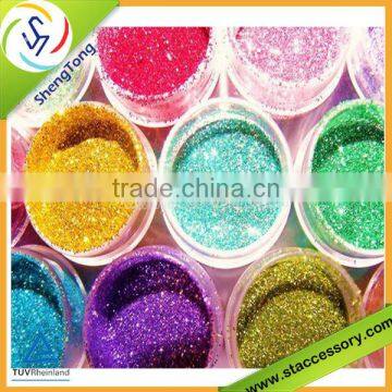 Eco--friendly Wholesale Bulk Glitter Powder for Craft or Scrapbooking photo-2