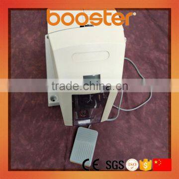 TPU roll plastic staple attacher, types of staple