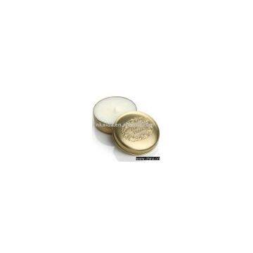 Candle Tin/Candle Tin Box
