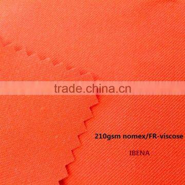 Nomex/Lenzing FR fabric, Nomex/FR viscose fabric