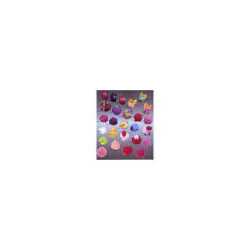 China (Mainland) Bath Poufs / Back Scrubbers / Sponge With Toys