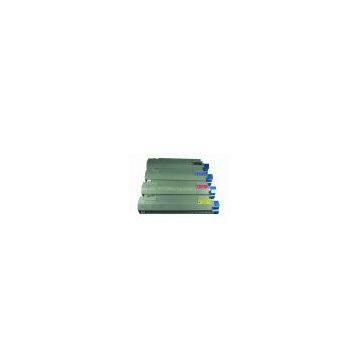 43487712/43487711/43487710/43487709 color toner cartridge