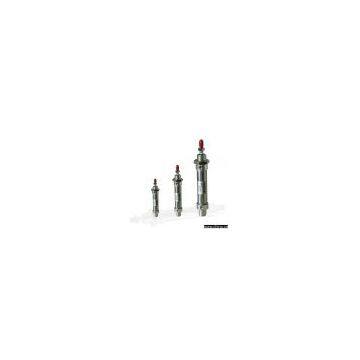 Stainless Steel Barrel Slim Cylinder