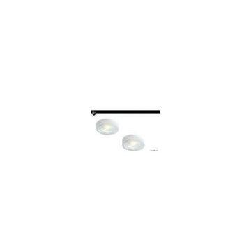 20W 50 / 60Hz High Brightness Residential Chip On Board LED Ceiling Lamp