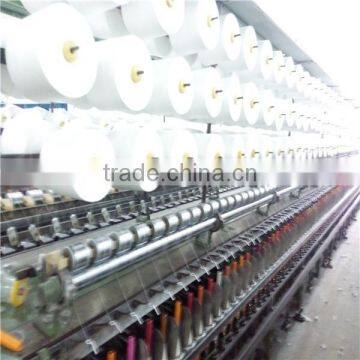 Raw White or Dyed Polyester Handbags Sewing Thread Fast Delivery photo-4