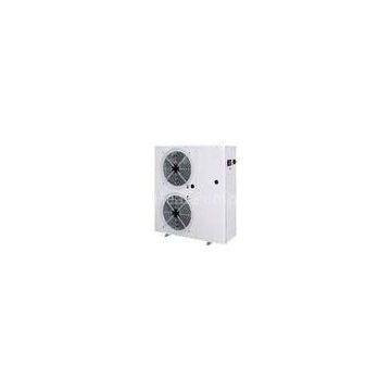 Injection Compressor New Split Room Air to Water Low Temperature Heat Pumps, EN14511