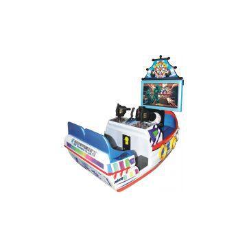 KN&U Gun Shooting Amusement Machine Somalia Escorting photo-2