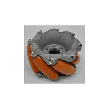203.2mm 260KG load capacity mecanum wheel omni wheel CMA-20A