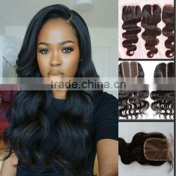 2016 fashion hair extension 100% natural hair products for black women