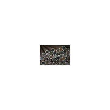 Heat Exchange Alloy Steel Piping , T12 Black Painted Seamless Pipe