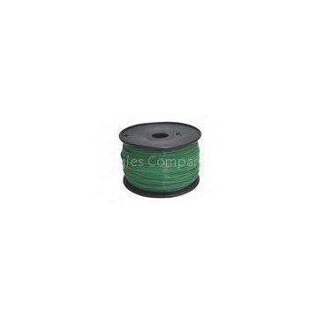 Dark Green 1.75MM ABS 3D Printing Filament printer material , 2.2lb / Spool