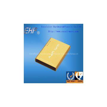aluminum extrusion enclosure electronics