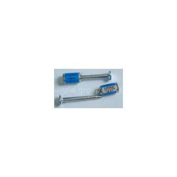 Blue / Red Abs Plastic Clear pc Casing Truck Security Seals / Containers Security Seals