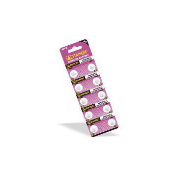 Tianqiu AG2/ LR726 alkaline button cell