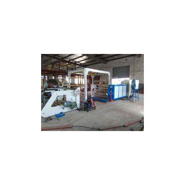 Sheet coating laminating machine