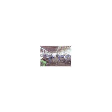 KR5 Friction Cooking Rice Noodle Production Line