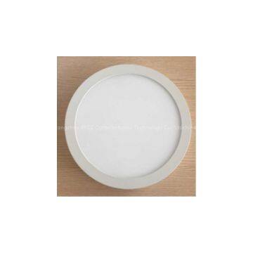 LED round slim panel light