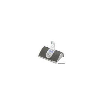 Sell Mini Speaker With Clock Radio System