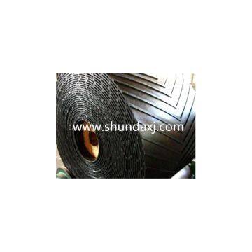 Patterned chevron conveyor belt manufacturer