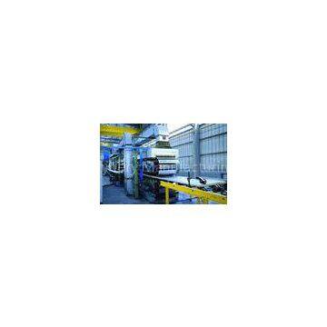 SP-CPU-2 PU Continuous PU Sandwich Panel Production Line 6m/min