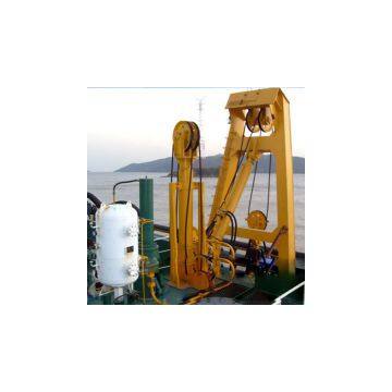 Gantry For Hopper Dredger