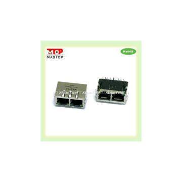 Multi Port RJ45 Connectors 1xN H1221-F4312-A