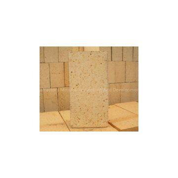 standard size refractory bricks