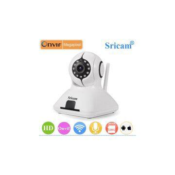 sricam SP006 Best Home Security Vision Norturna P2P Wi-fi WiFi Wireless Night View Audio Cheap Indoor wireless security camera systems